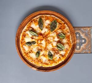 Premium Margherita Pizza