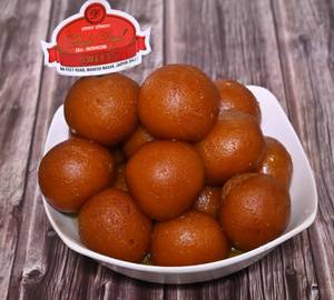 Gulab Jamun [Big]