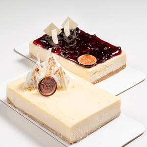 Newyork Cheese Cake .