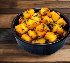 Jeera Aloo