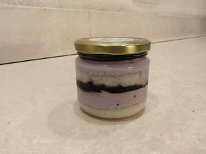 Bluberry Pudding(jar).