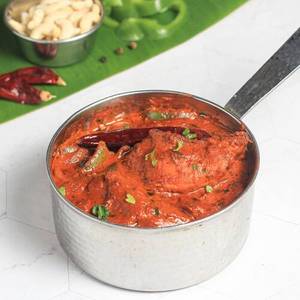 Boneless Kadai Chicken