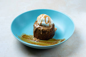 Sticky Toffee Pudding