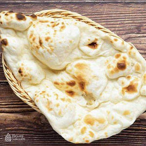 Plain Naan