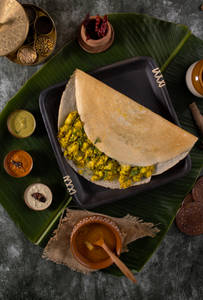 Mysore Masala Dosa