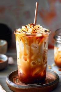 Kesar pista ice cream 3 scoops