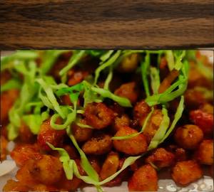 Crispy Sweet Corn