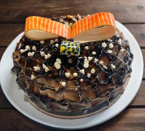 Chocolate Marble