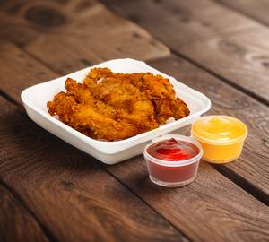Peri Peri Strips