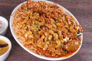 Kaju Biryani