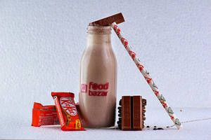 Kit Kat Shake.
