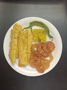 Jalebi Fafda Combo