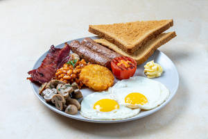 Full English Breakfast
