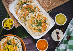 Loni Sponge Dosa