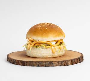 Zinger Chicken Burger