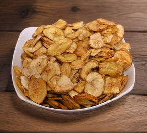 Banana Wafers (200 Gm)