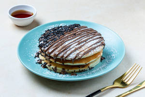 Nutella Pancake