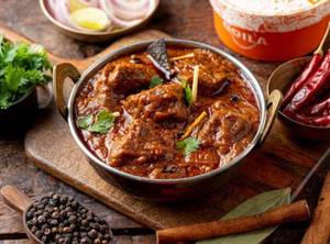 Kadai Mutton
