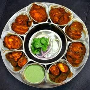 Tandoori Bharwan Aloo
