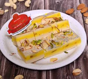 Pineapple Barfi