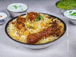 Chicken Biryani