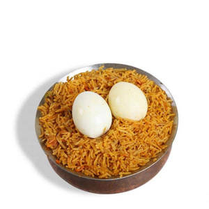 Egg Biriyani