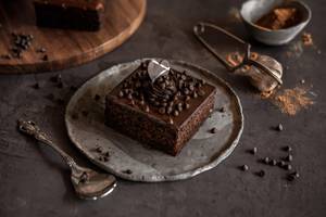 Chocochip Brownie