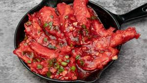 Chicken Singapore
