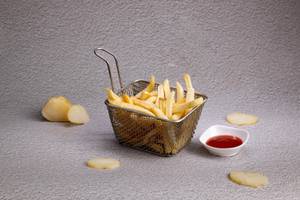 Potato Finger Chips