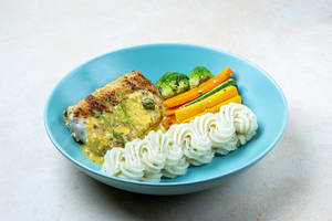 Lemon Butter Fish