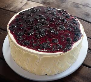 Blueberry Cake