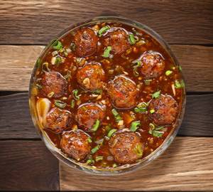 Veg Manchurian