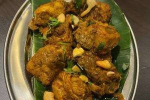 Rayalu Seema Prawns Dry