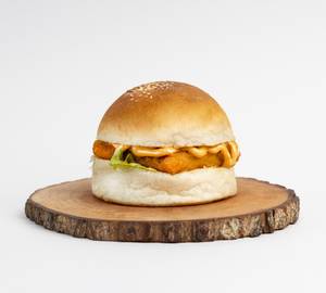 Peppy Paneer Burger