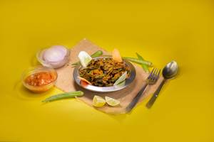 Bhindi Fry
