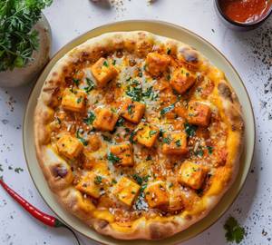 Paneer Makhanwala Pizza