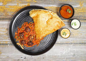 Manchurian Dosa