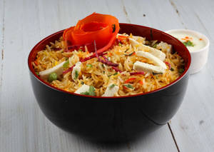 Hyderabadi Biryani [350 Grams]