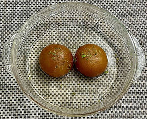 Gulab Jamun [M].