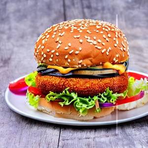 Paneer Burger