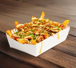 Loaded Fries Veg