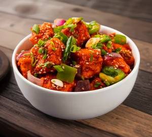 Paneer Chilli