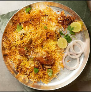Rayalu Seema Biryani