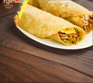 Maggi Rolls {8Inches}