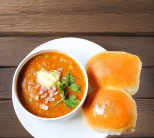 Pav Bhaji
