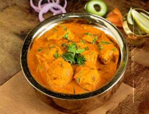 Kaju Butter Masala