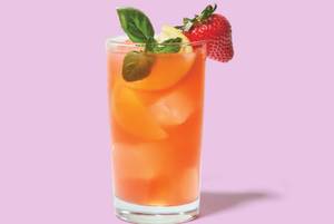 Strawberry Iced Tea