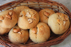 Cashew Cookies-250Gms