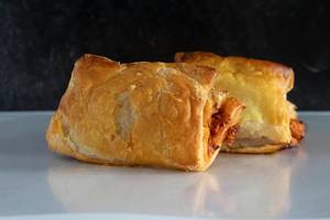 Cheese Chilli Patties