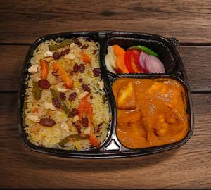 Paneer Pulao Combo
